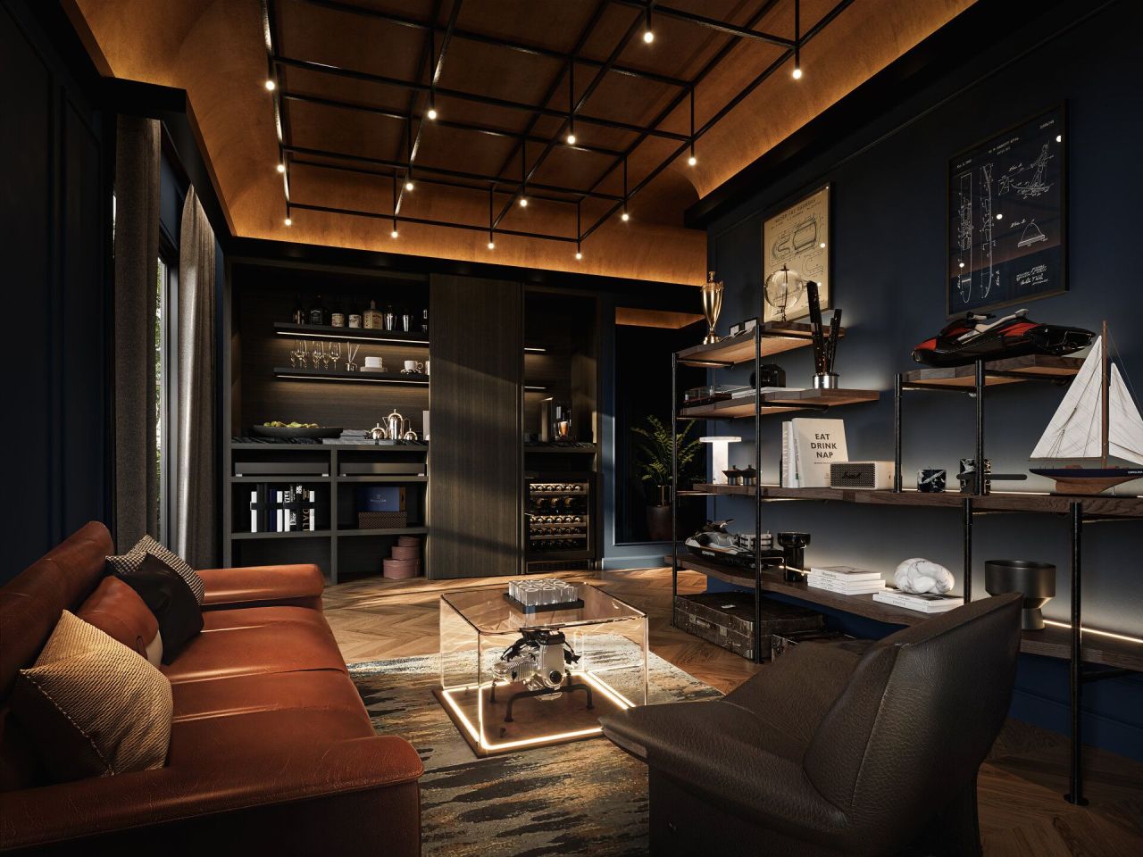 Вилла в Паттайе, Таиланд, 290 м² - фото 12