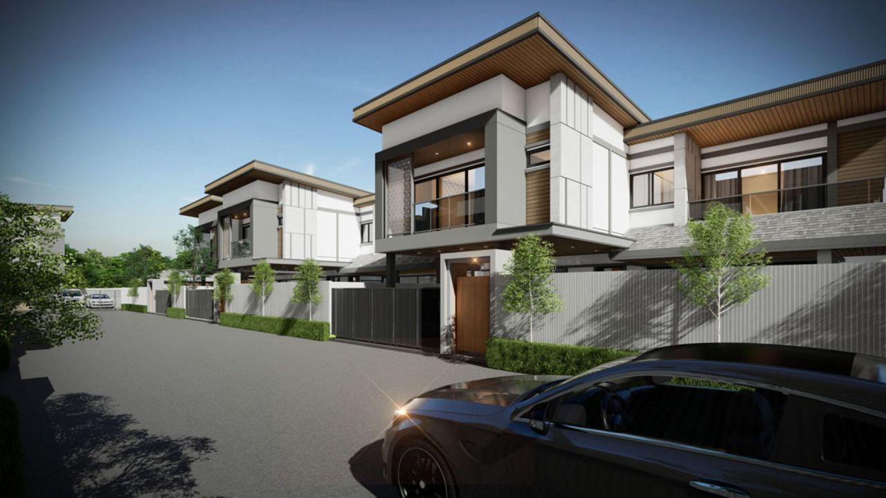 Вилла в Паттайе, Таиланд, 339 м² - фото 12