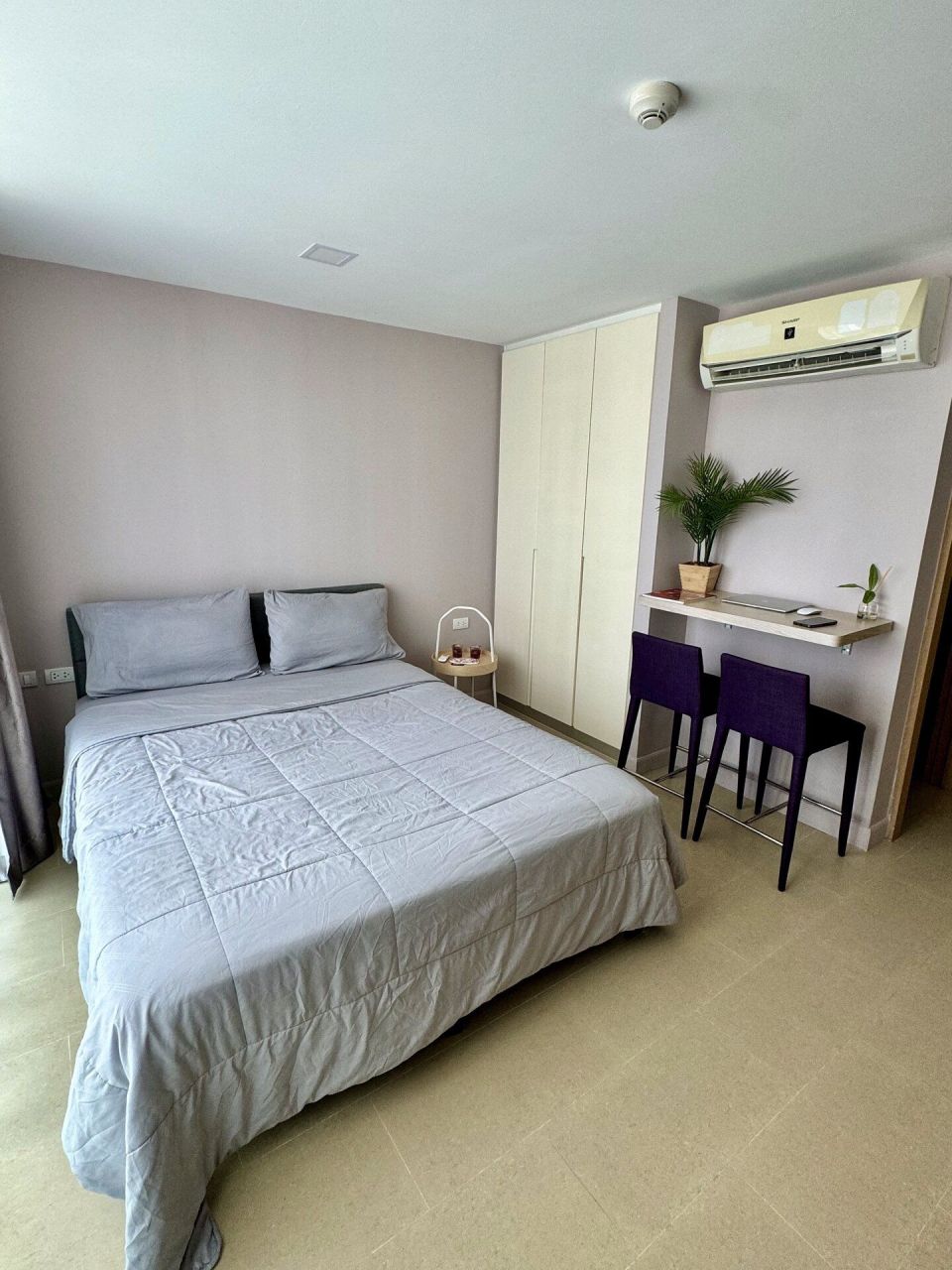 Квартира в Паттайе, Таиланд, 25 м² - фото 12