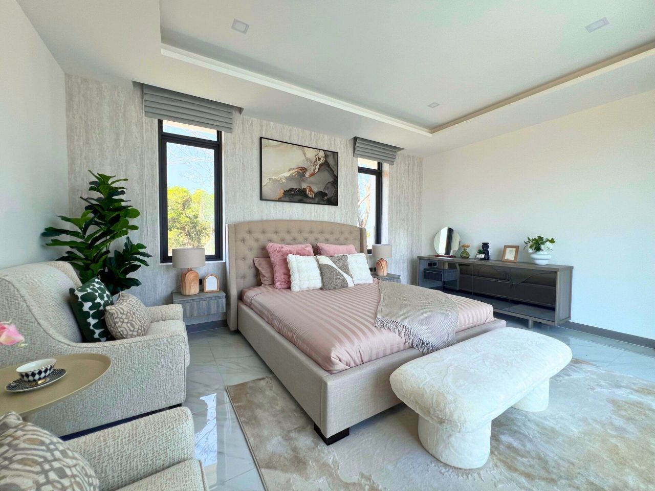 Вилла в Паттайе, Таиланд, 318 м² - фото 13