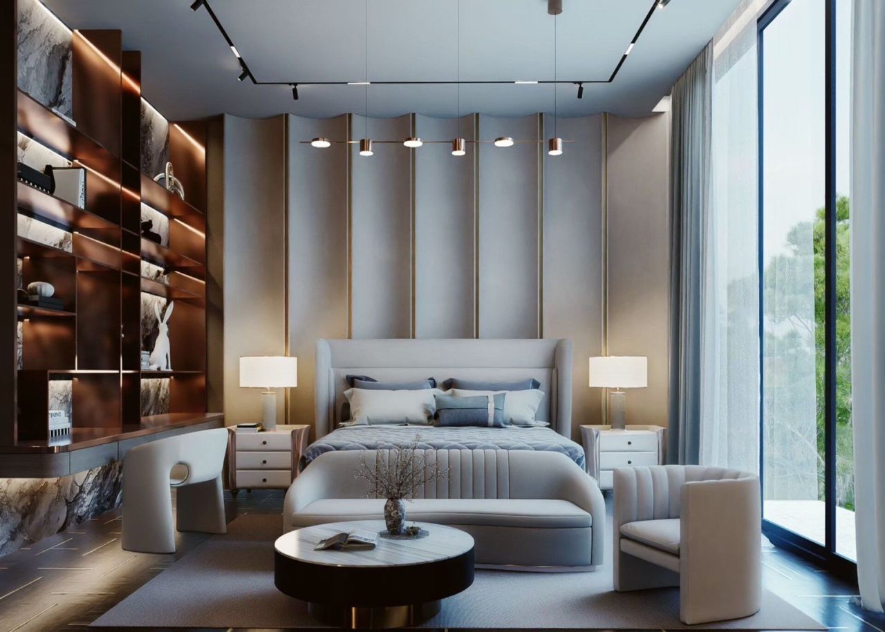 Вилла в Паттайе, Таиланд, 947 м² - фото 13