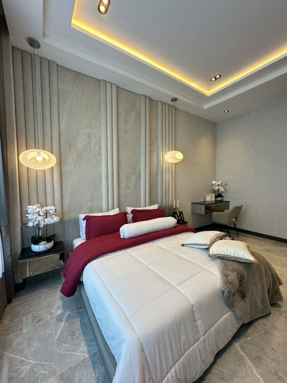 Вилла в Паттайе, Таиланд, 450 м² - фото 13