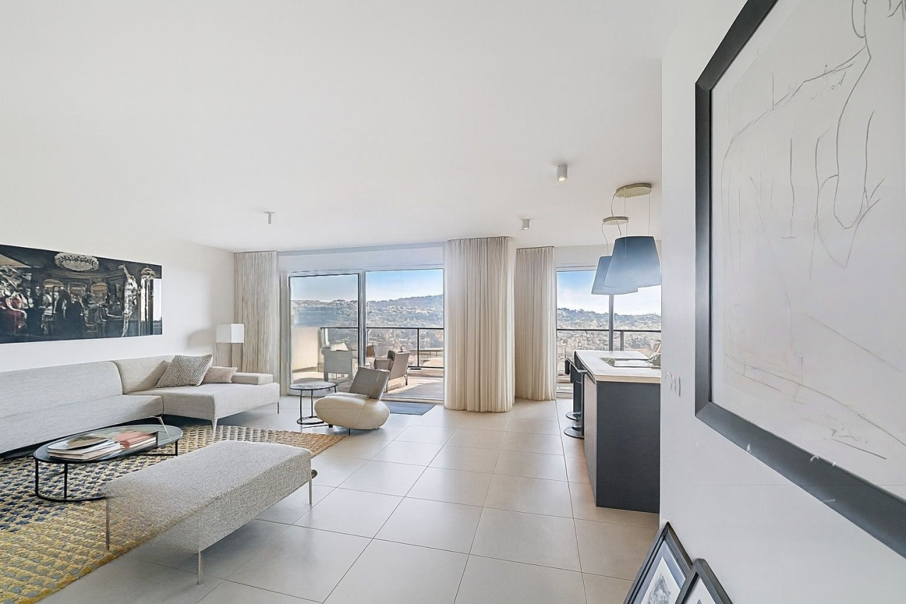 Квартира в Каннах, Франция, 83 м² - фото 2