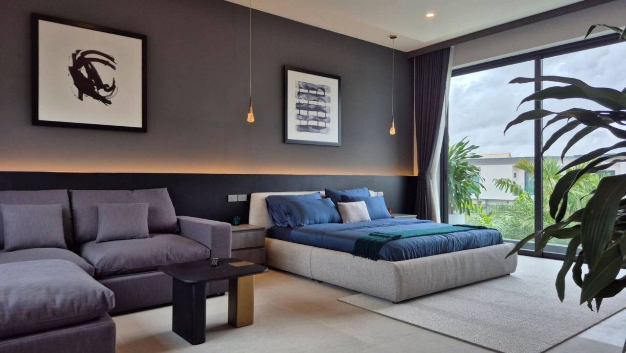 Вилла в Паттайе, Таиланд, 506 м² - фото 13