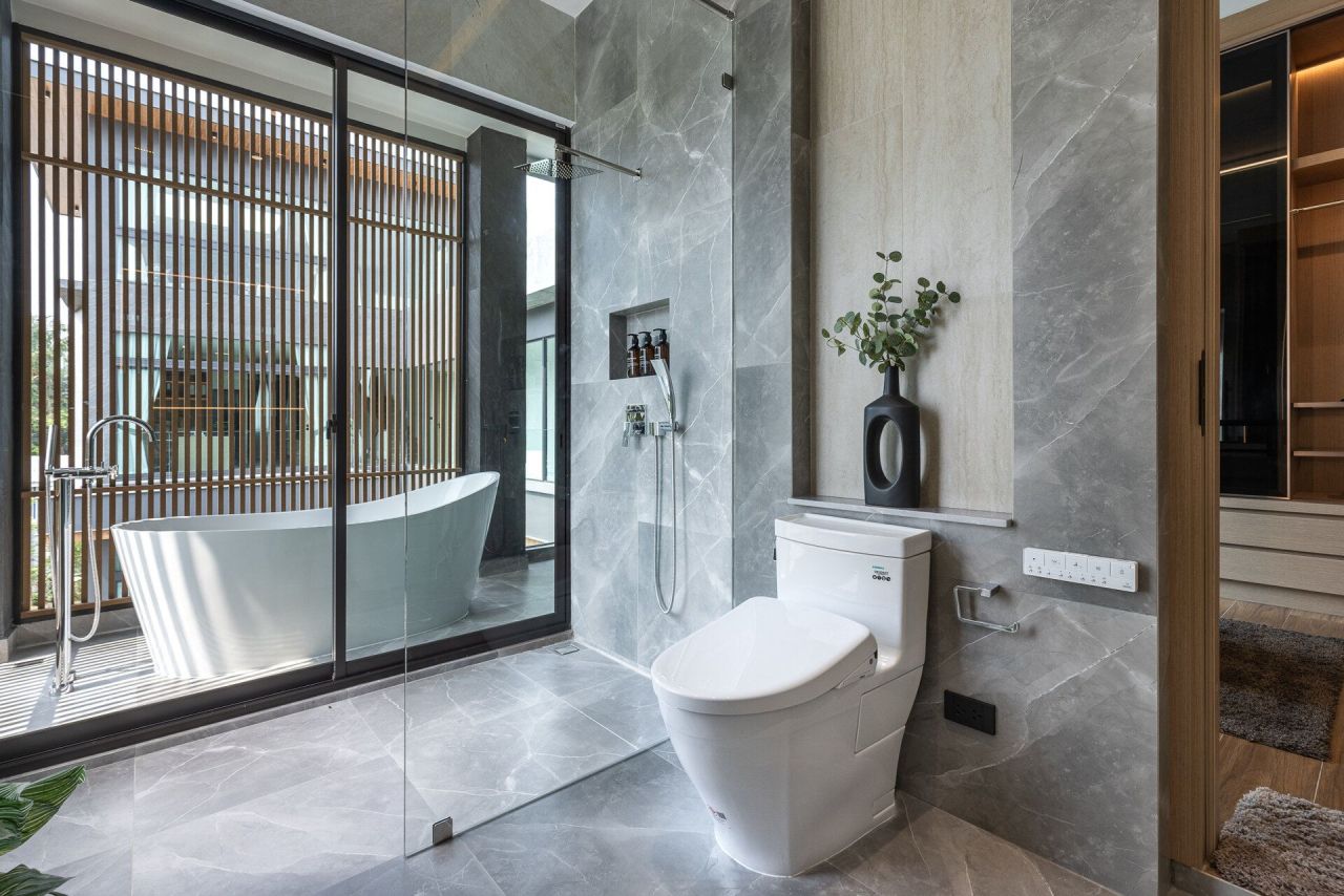 Вилла в Паттайе, Таиланд, 705 м² - фото 13