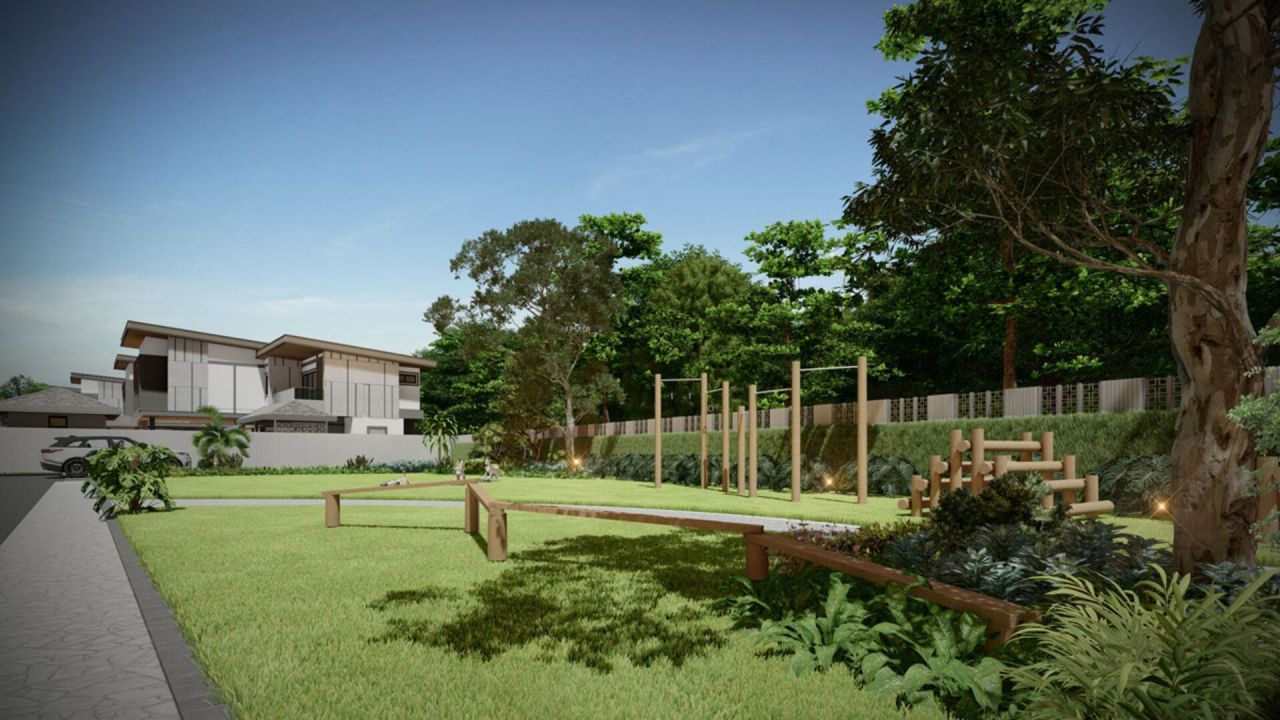 Вилла в Паттайе, Таиланд, 339 м² - фото 13