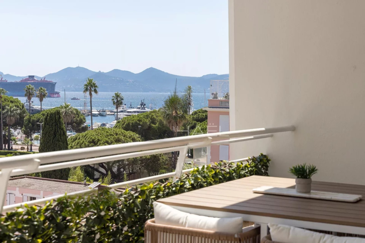 Квартира в Каннах, Франция, 35 м² - фото 2