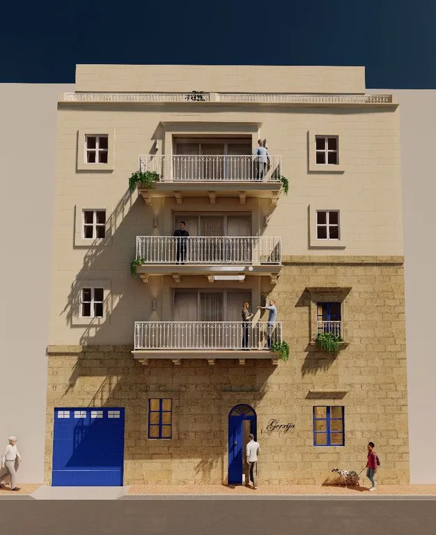 Квартира в Сан-Лоренце, Мальта, 120 м² - фото 2