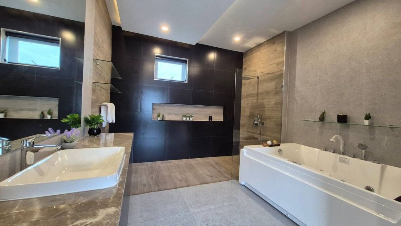 Вилла в Паттайе, Таиланд, 506 м² - фото 14