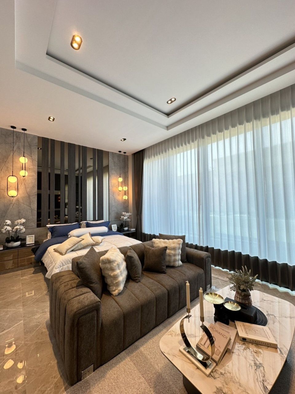 Вилла в Паттайе, Таиланд, 450 м² - фото 14