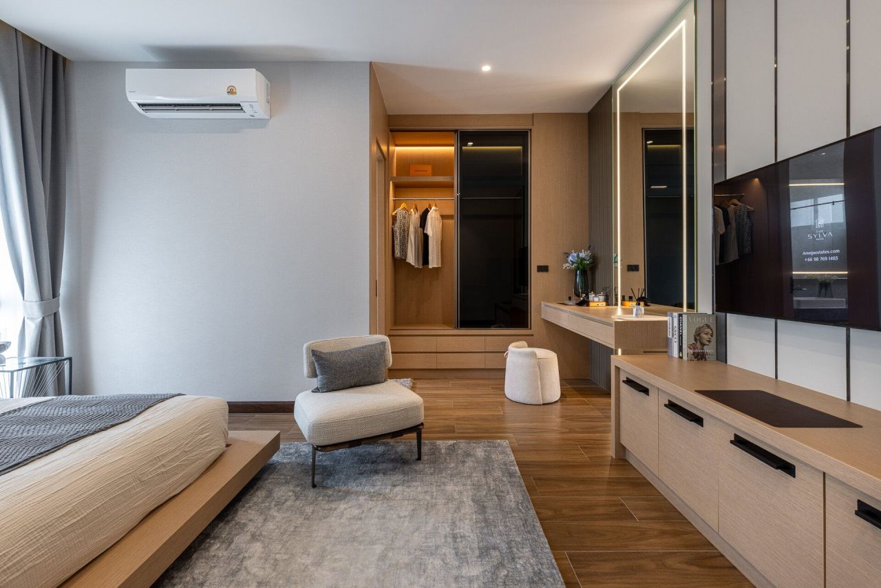 Вилла в Паттайе, Таиланд, 705 м² - фото 14