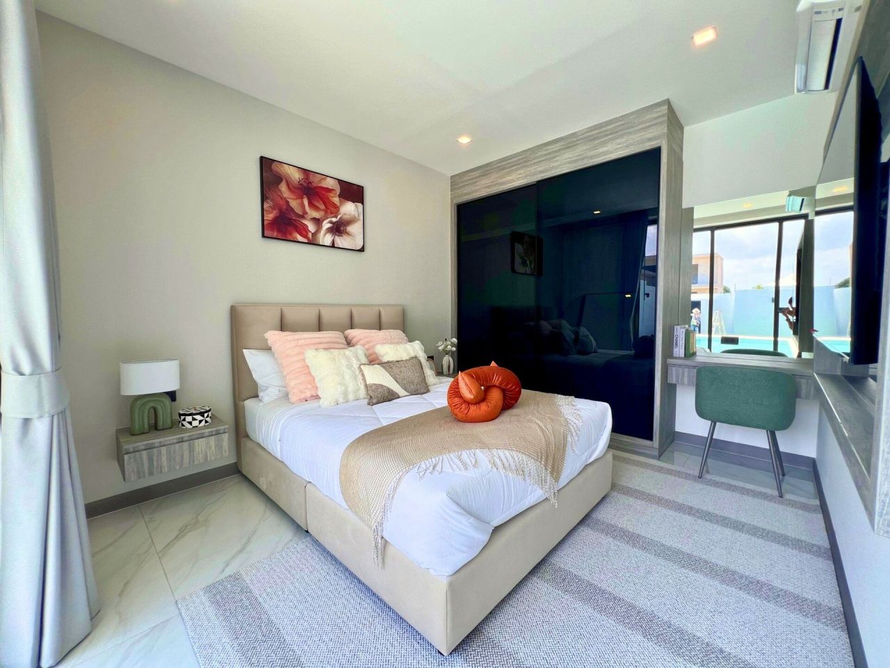 Вилла в Паттайе, Таиланд, 318 м² - фото 14