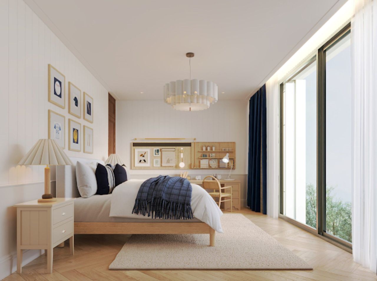 Вилла в Паттайе, Таиланд, 258 м² - фото 14