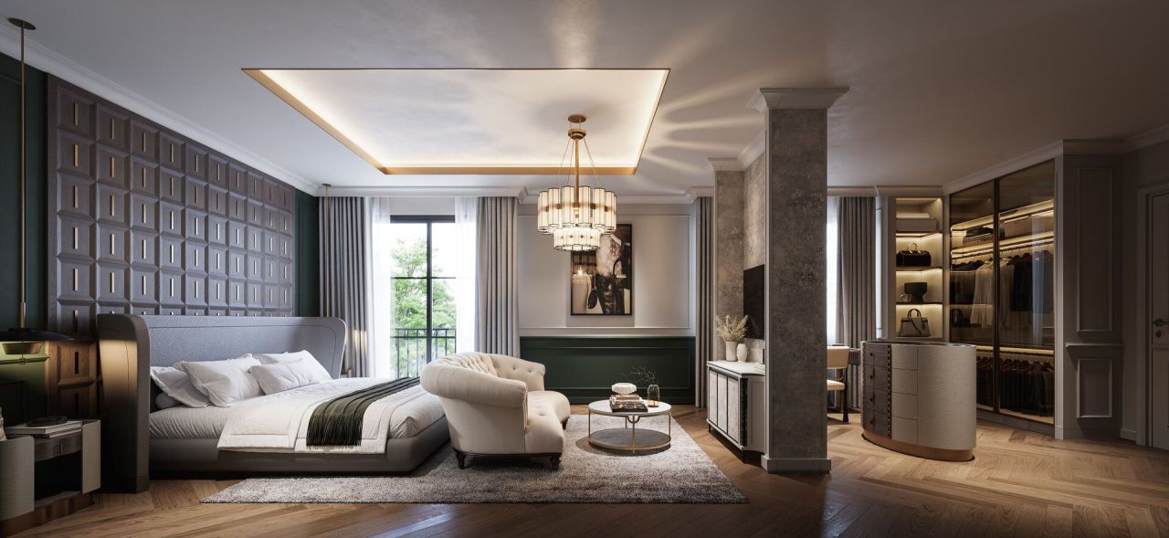 Вилла в Паттайе, Таиланд, 290 м² - фото 14