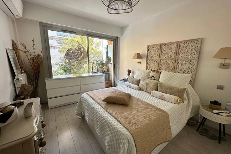 Квартира в Каннах, Франция, 49 м² - фото 2