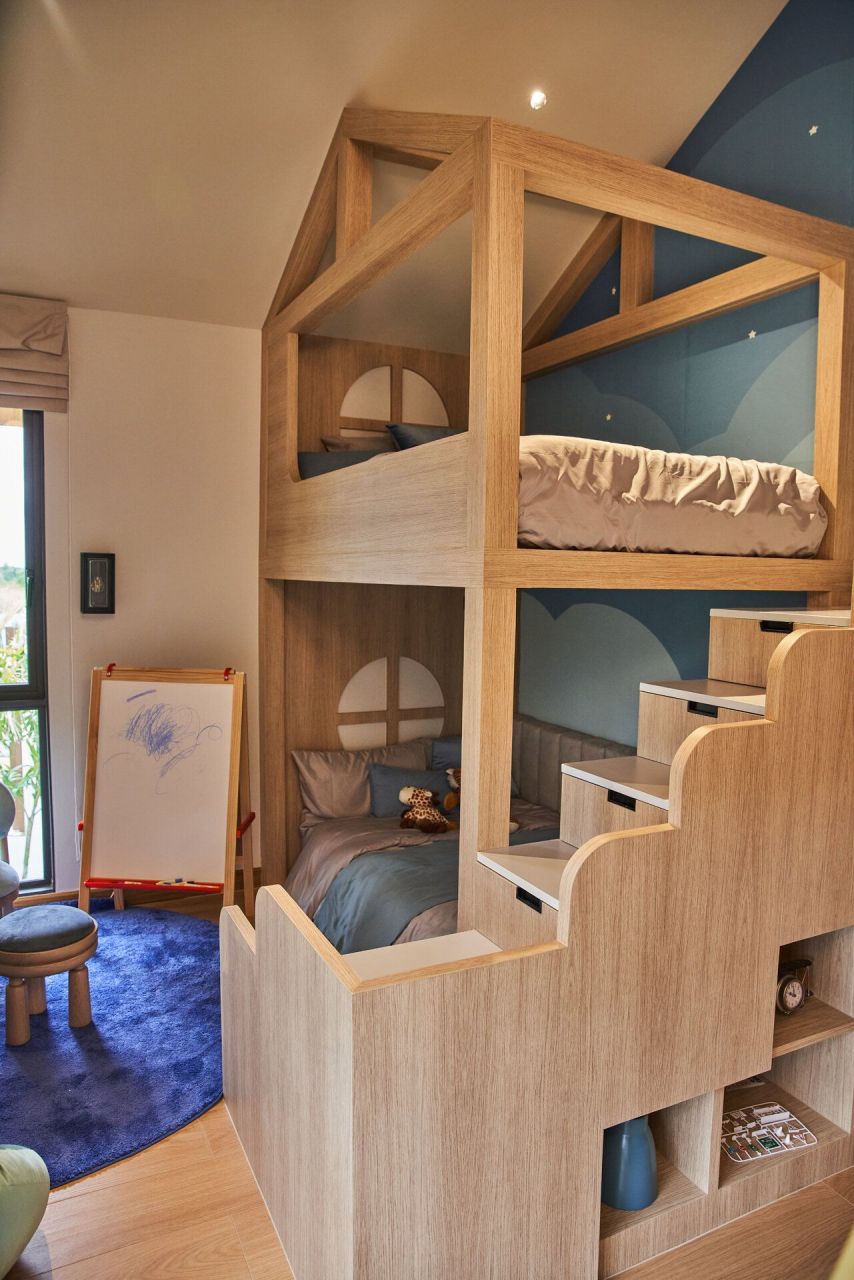 Вилла в Паттайе, Таиланд, 320 м² - фото 14