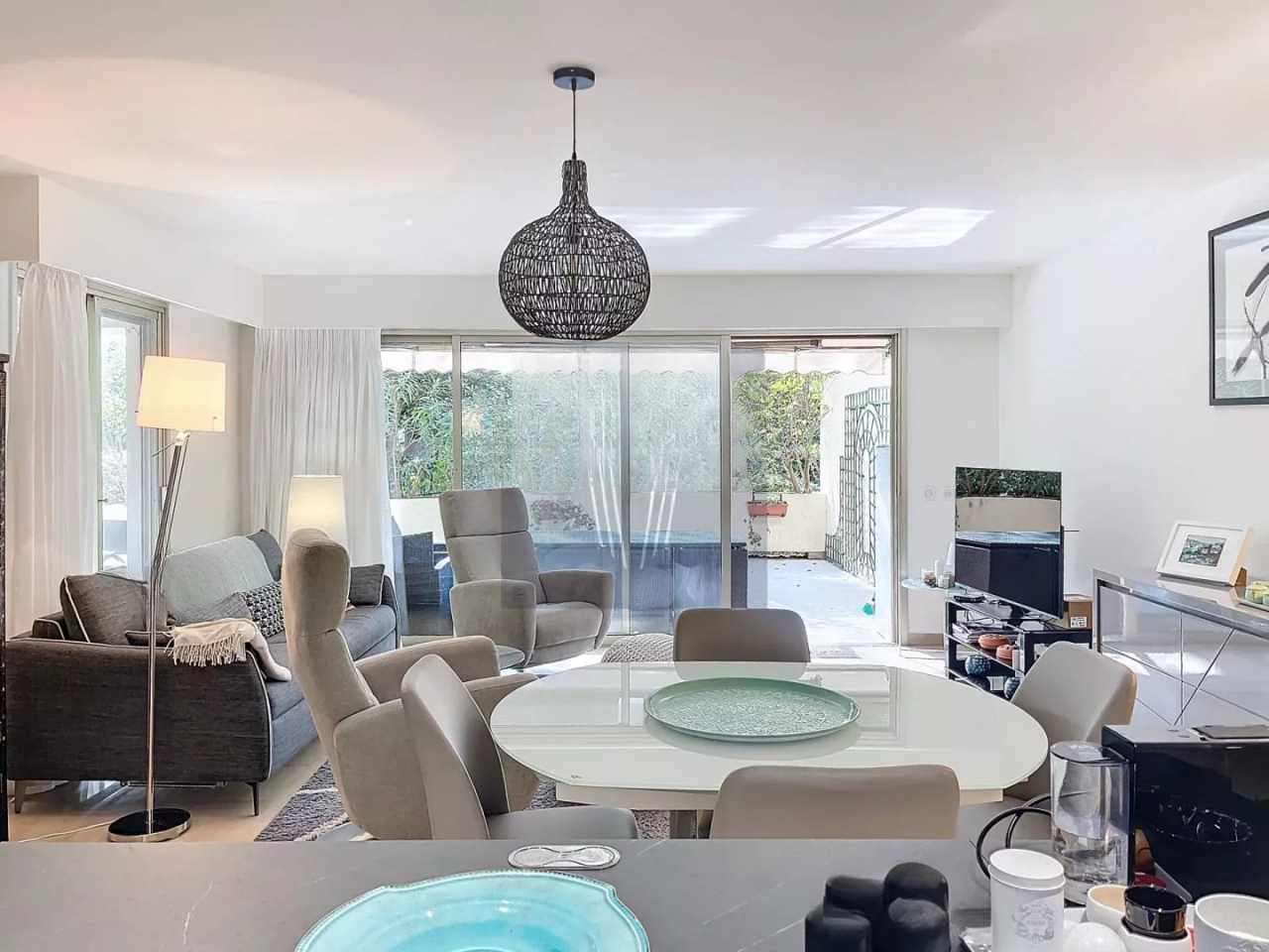 Квартира в Каннах, Франция, 90 м² - фото 2