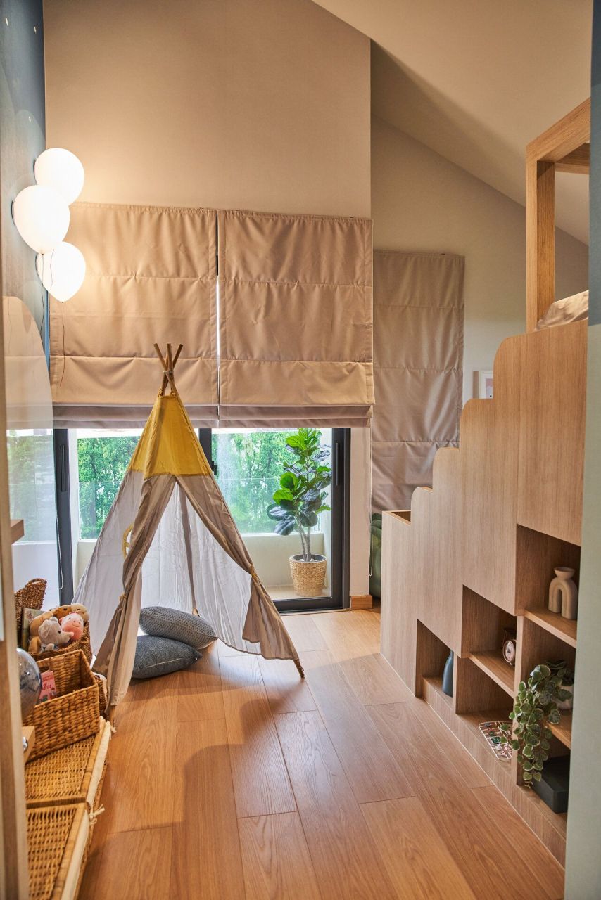 Вилла в Паттайе, Таиланд, 320 м² - фото 15