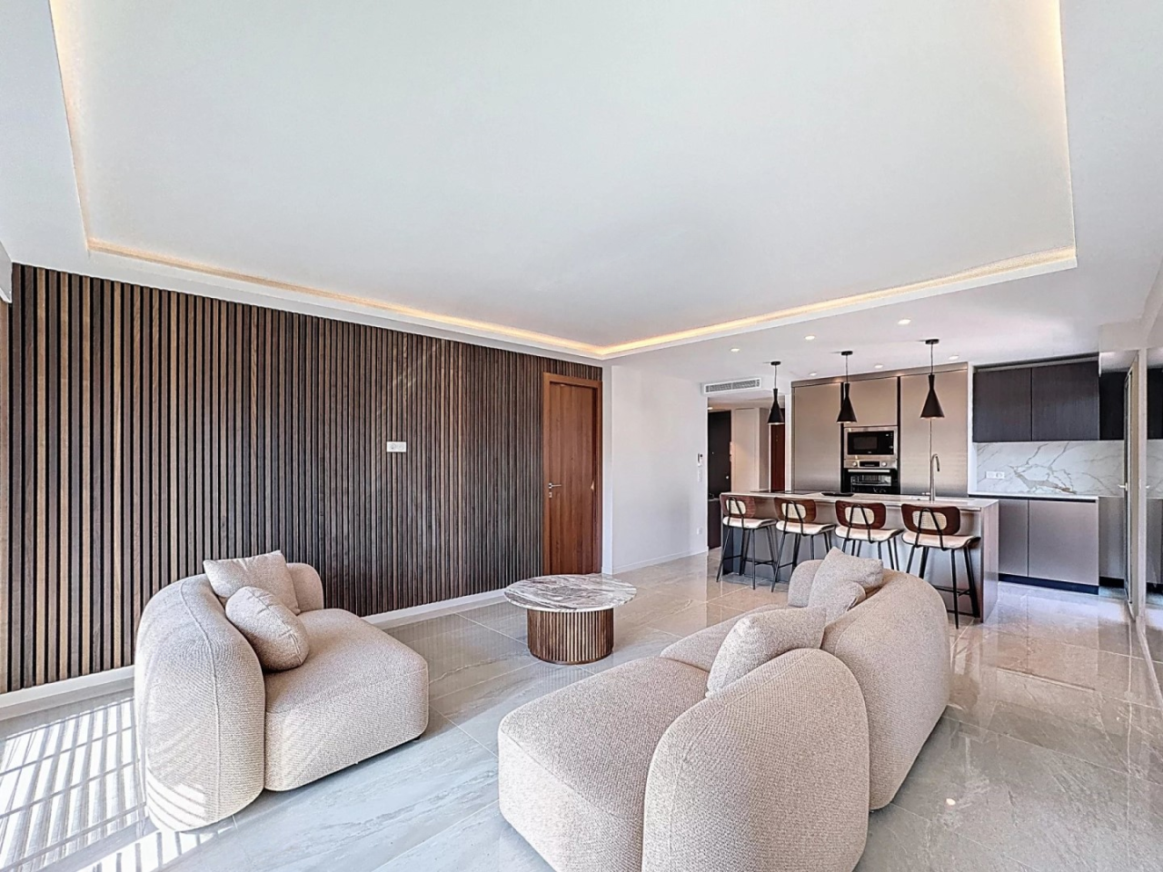 Квартира в Каннах, Франция, 96 м² - фото 2