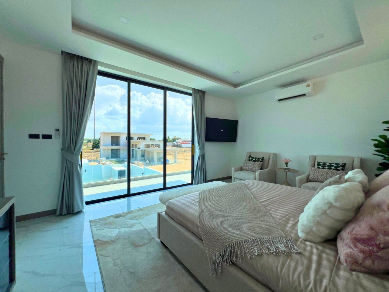 Вилла в Паттайе, Таиланд, 318 м² - фото 16