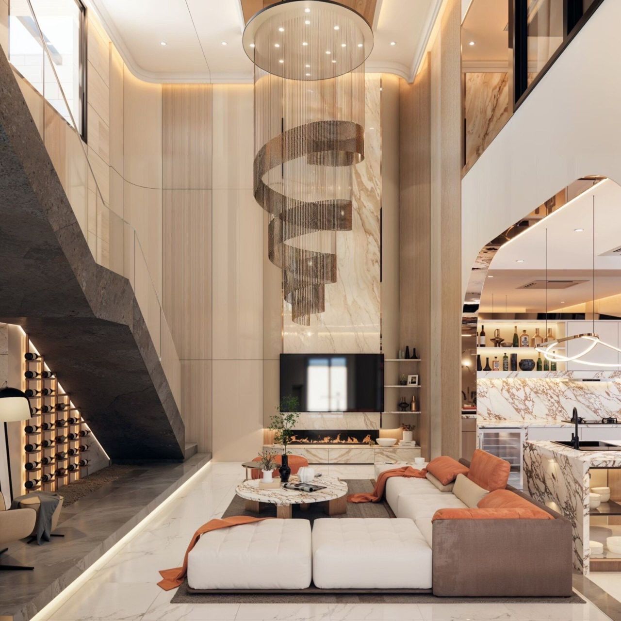 Вилла в Паттайе, Таиланд, 367 м² - фото 17