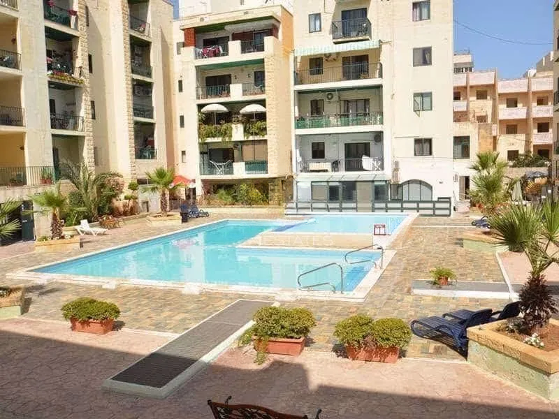Квартира в Буджиббе, Мальта, 65 м² - фото 2