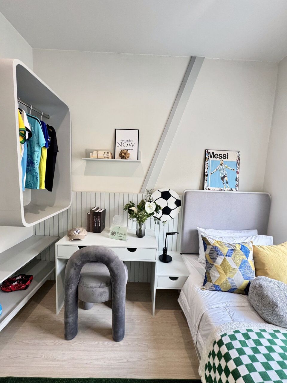 Вилла в Паттайе, Таиланд, 142 м² - фото 17