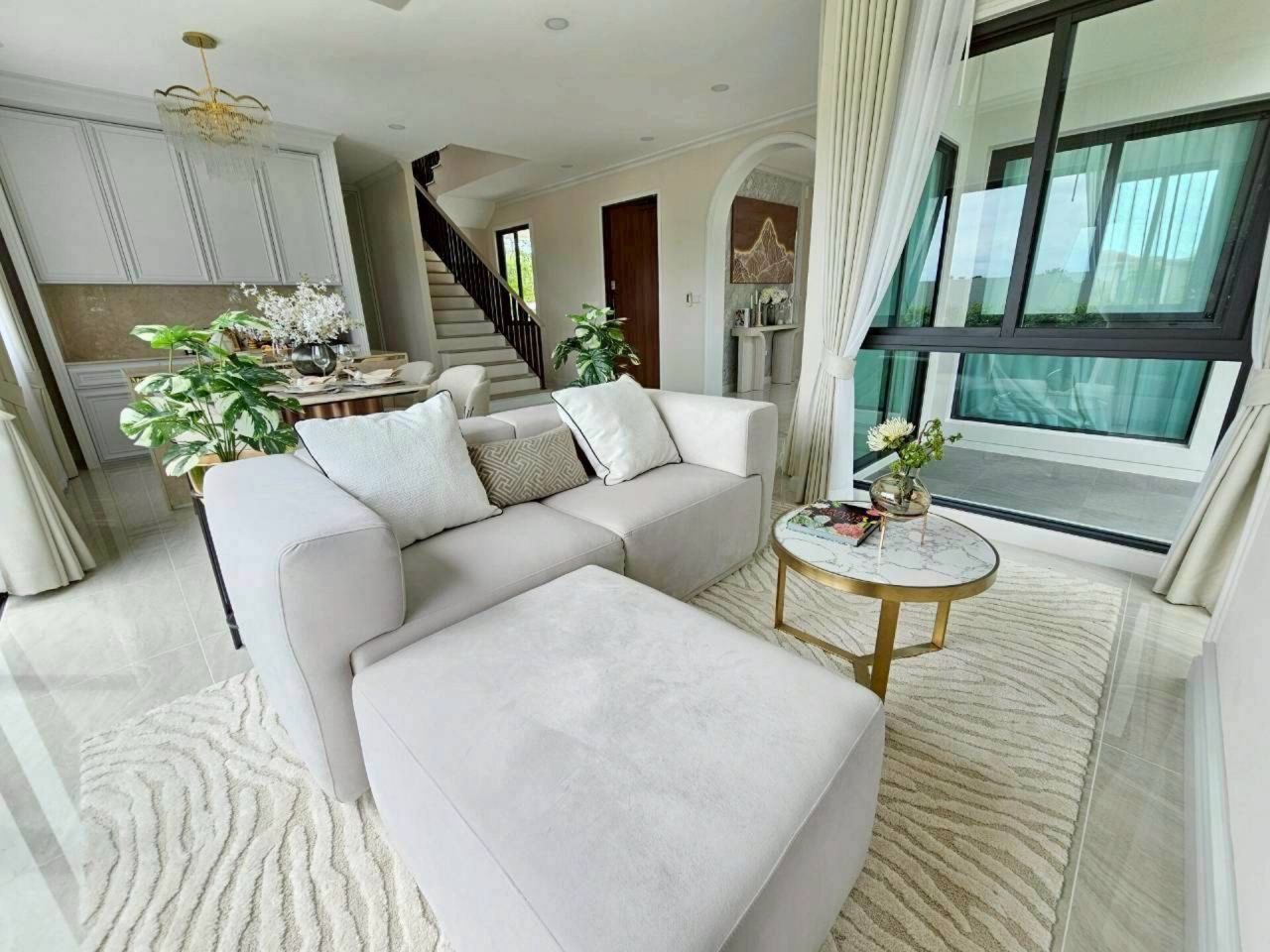 Вилла в Паттайе, Таиланд, 221 м² - фото 17