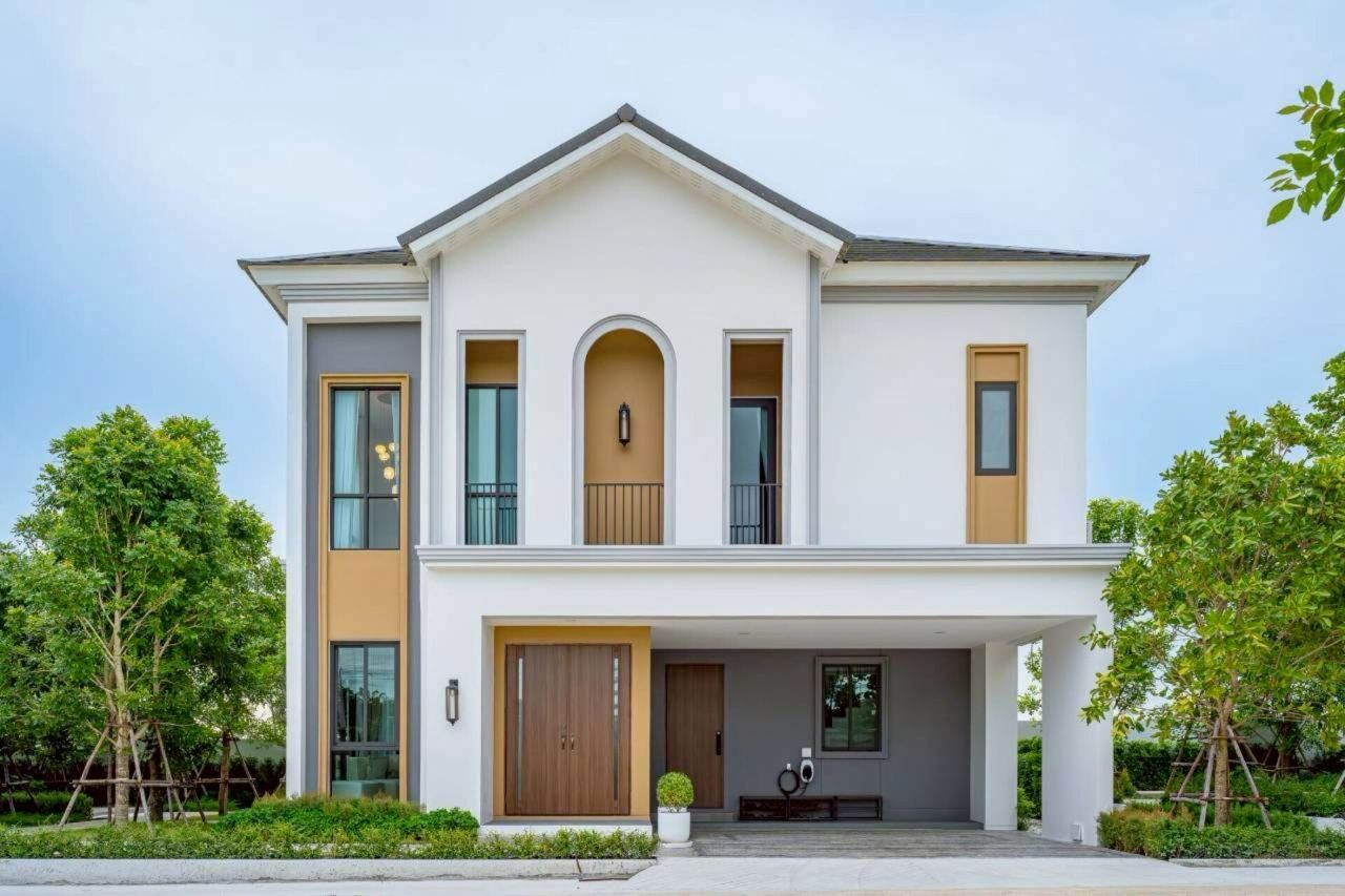 Вилла в Паттайе, Таиланд, 221 м² - фото 18