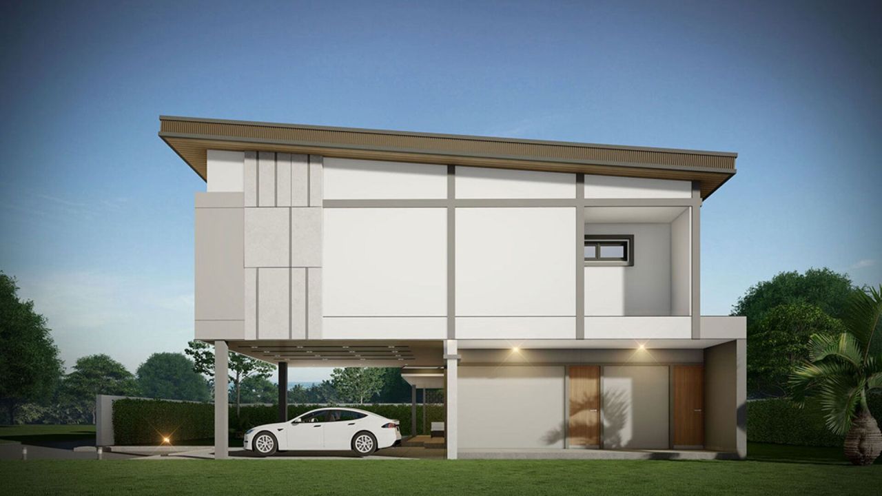 Вилла в Паттайе, Таиланд, 339 м² - фото 18