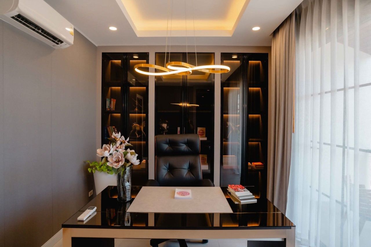 Вилла в Паттайе, Таиланд, 305 м² - фото 18