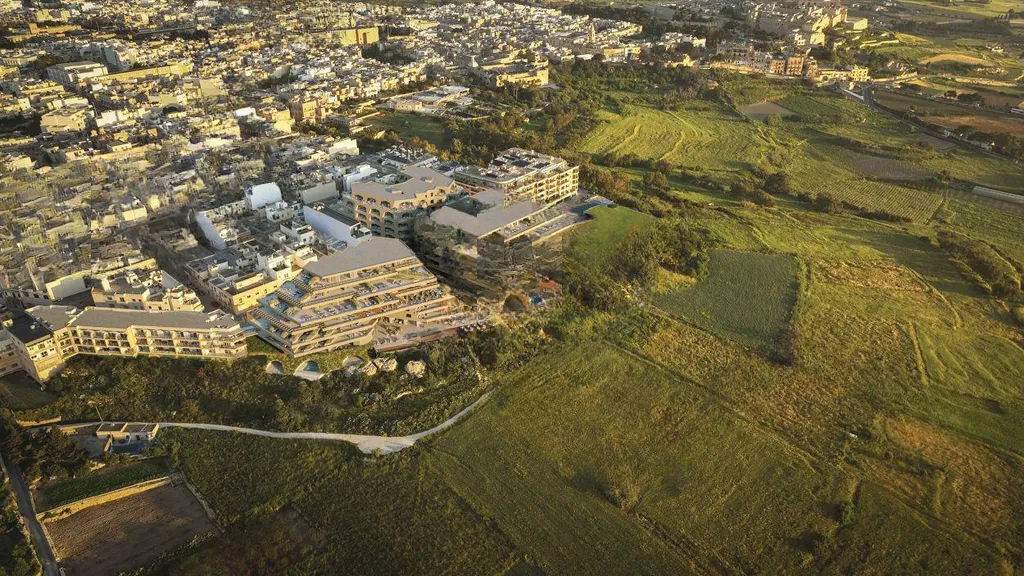 Квартира в Сан-Лоренце, Мальта, 338 м² - фото 2