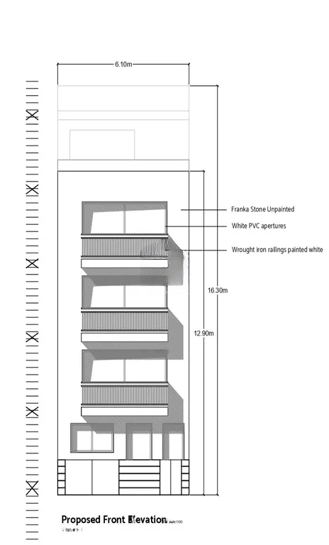 Квартира в Сан-Лоренце, Мальта, 147 м² - фото 1