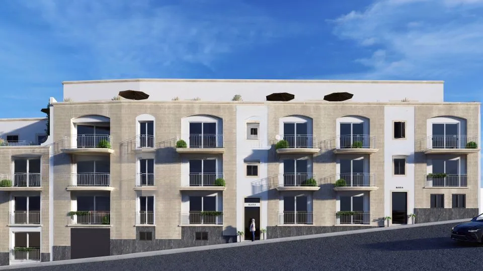 Квартира в Сан-Лоренце, Мальта, 109 м² - фото 2