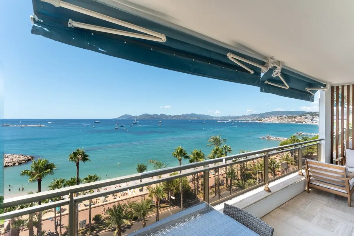 Квартира в Каннах, Франция, 85 м² - фото 2