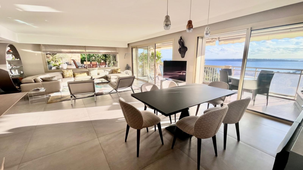 Квартира в Каннах, Франция, 189 м² - фото 2