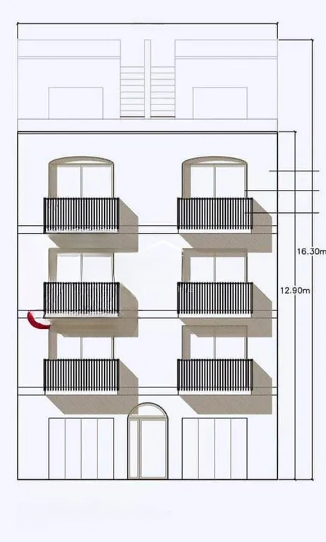 Квартира в Сан-Лоренце, Мальта, 110 м² - фото 1