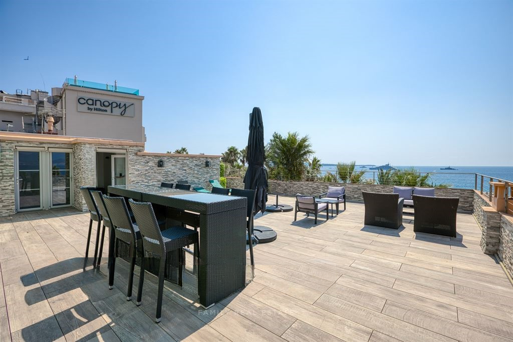 Квартира в Каннах, Франция, 150 м² - фото 2