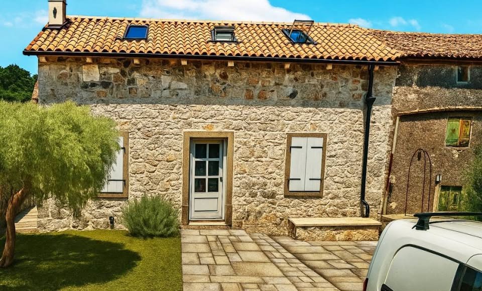 Дом в Лабине, Хорватия, 90 м² - фото 1