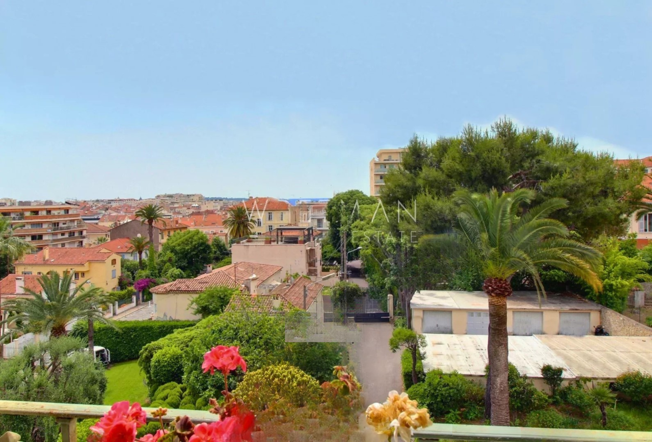 Квартира в Каннах, Франция, 160 м² - фото 2