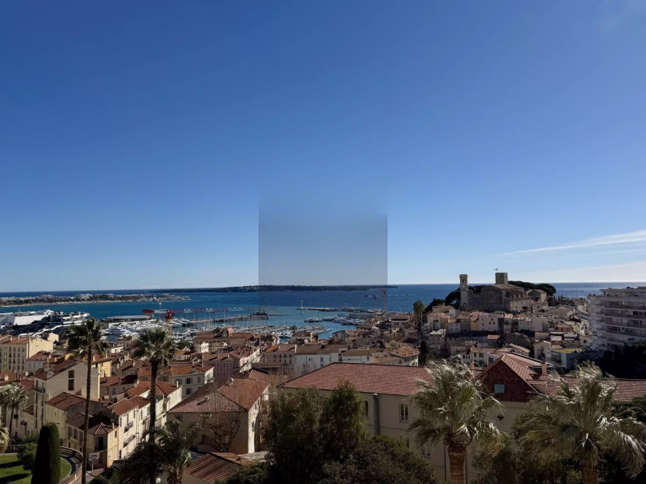 Квартира в Каннах, Франция, 91 м² - фото 2