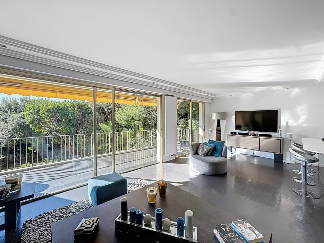 Квартира в Каннах, Франция, 103 м² - фото 3