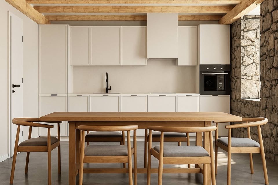 Дом в Лабине, Хорватия, 90 м² - фото 3