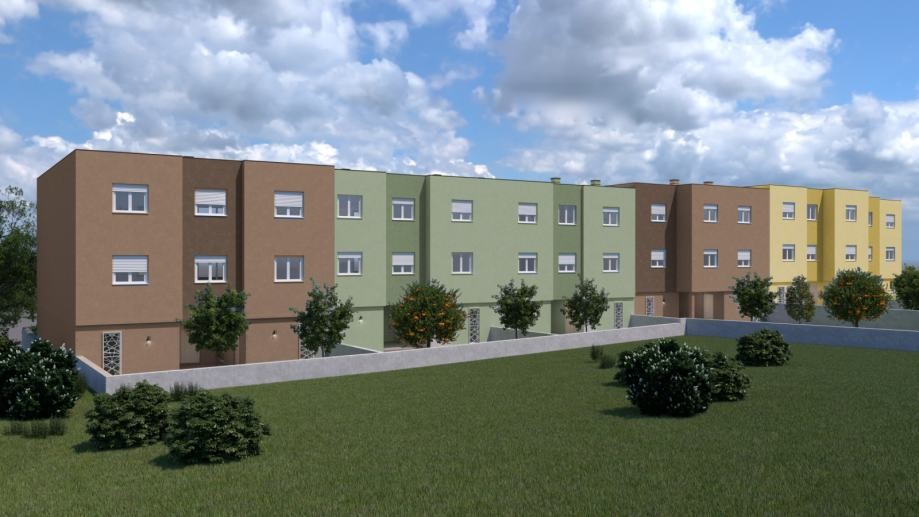 Квартира в Пуле, Хорватия, 73.96 м² - фото 4