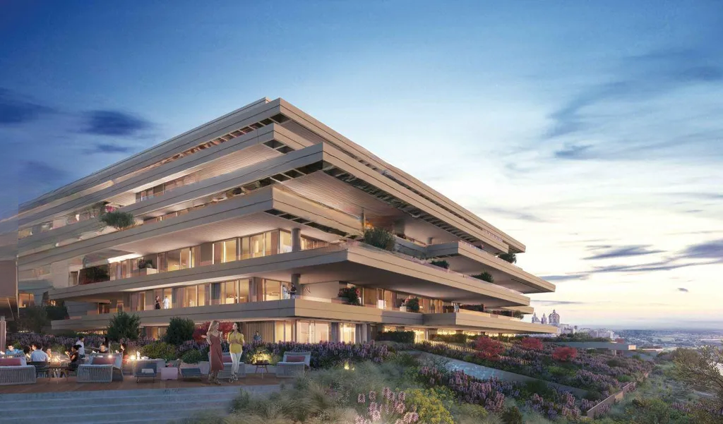 Квартира в Сан-Лоренце, Мальта, 524 м² - фото 3