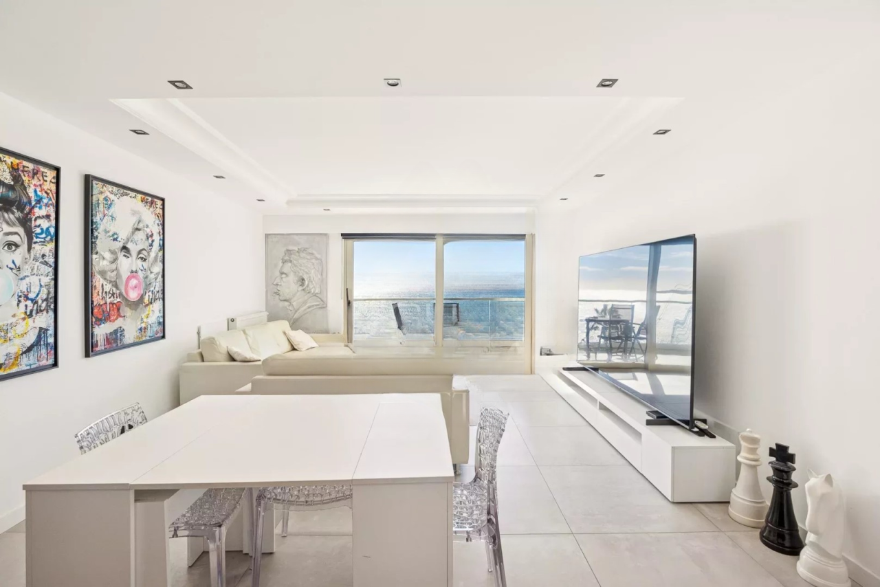 Квартира в Каннах, Франция, 107 м² - фото 3