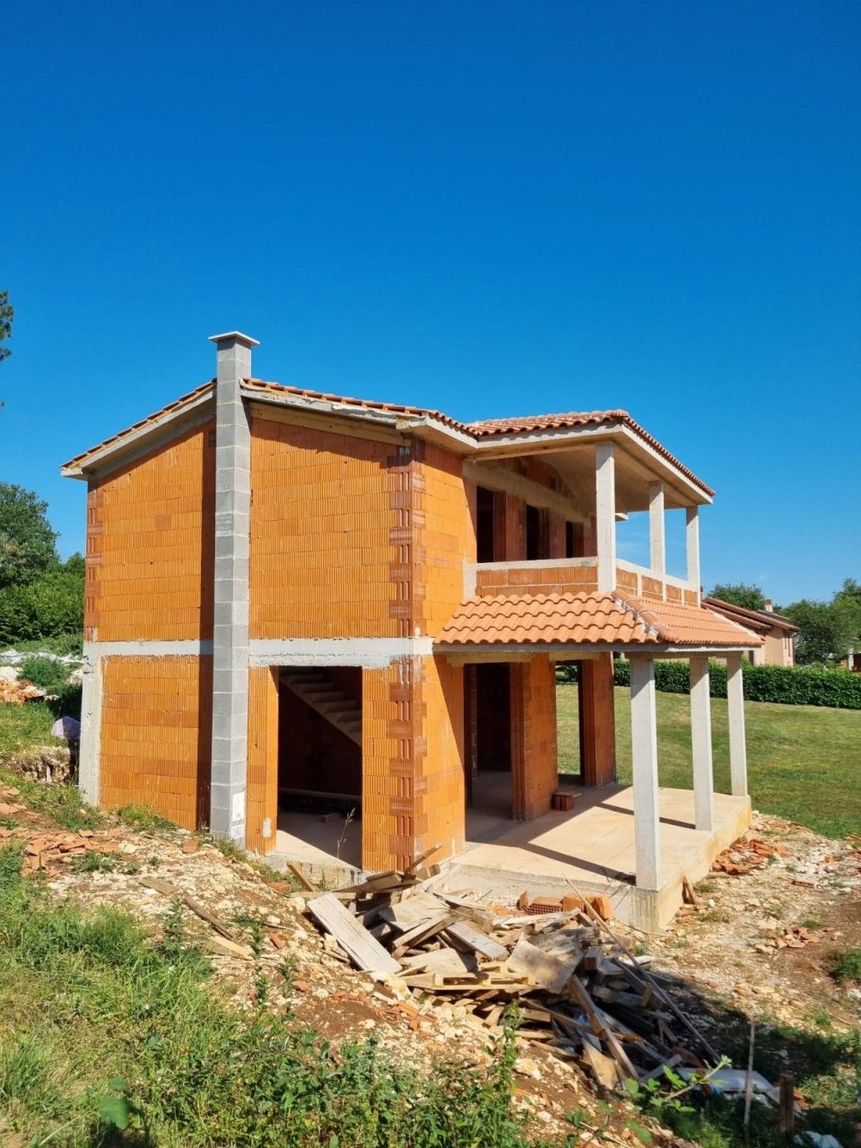 Дом Istria, Pazin, Хорватия, 150 м² - фото 5