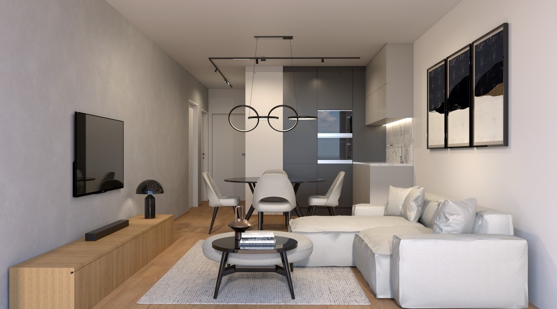 Квартира в Пуле, Хорватия, 73.96 м² - фото 6