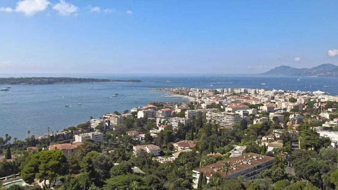 Квартира в Каннах, Франция, 315 м² - фото 3