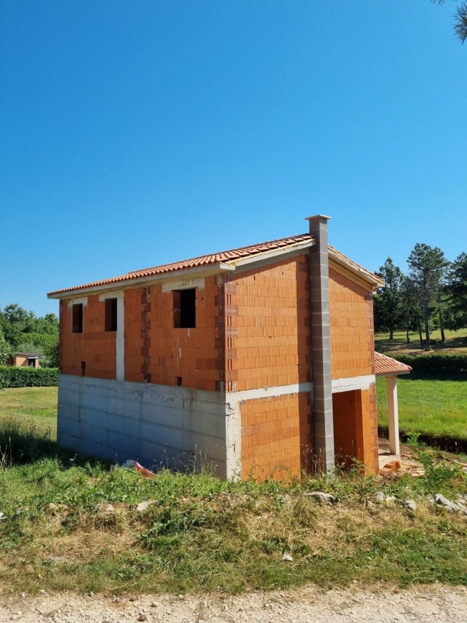 Дом Istria, Pazin, Хорватия, 150 м² - фото 6